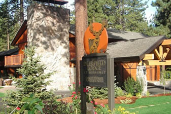 Deerfield Lodge South Lake Tahoe Wedding Accomodations