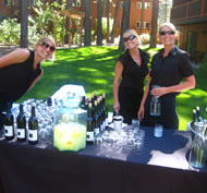 Lake Tahoe Wedding Catering, Blue Angel Receptions, Food for any budget,